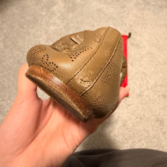 Louis Vuitton Elba Ballerina flats in taupe - Picture 4 of 11